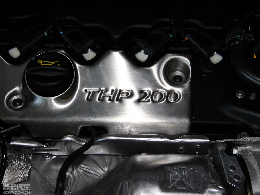 2014DS 5 1.6T ԄӺA THP200