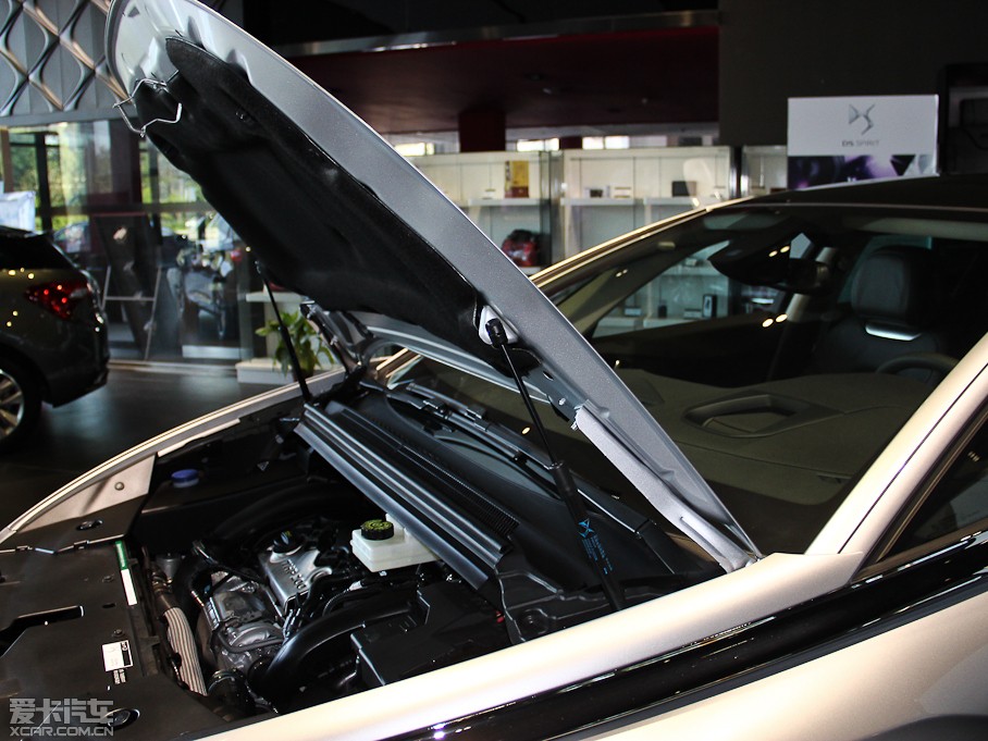 2014DS 5 1.6T Ԅ(dng)A THP200