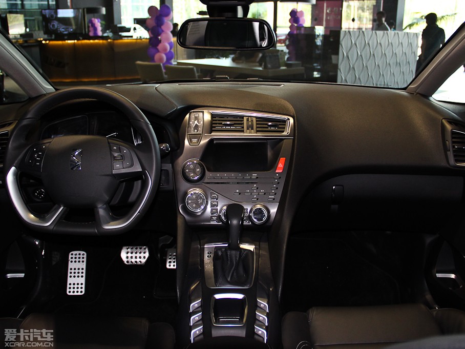 2014DS 5 1.6T ԄӺA THP200