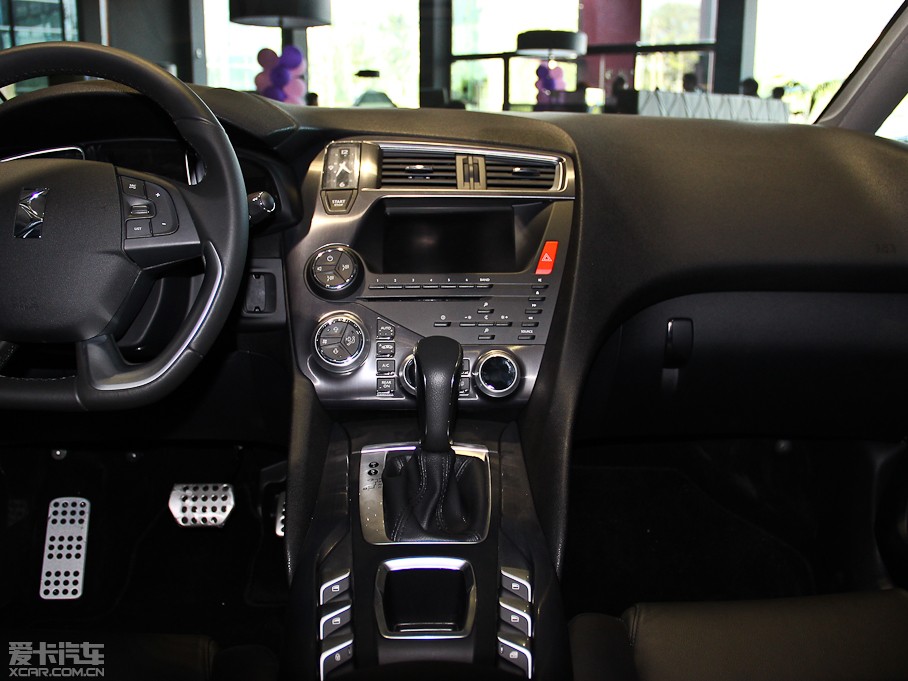 2014DS 5 1.6T Ԅ(dng)A THP200