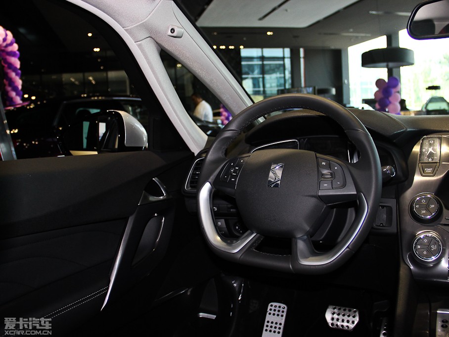 2014DS 5 1.6T ԄӺA THP200