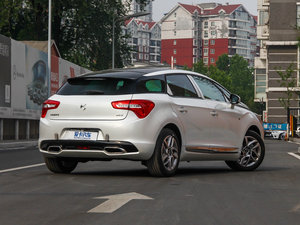 2014款1.6T 自动雅致版 THP160 整体外观