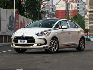 2014款1.6T 自动雅致版 THP160 左前45度