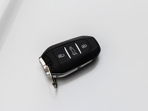 2014款1.6T 自动雅致版 THP160 车钥匙