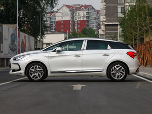 2014款1.6T 自动雅致版 THP160 正侧（左）