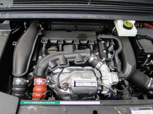 2014款1.6T 自动雅致版 THP160 发动机