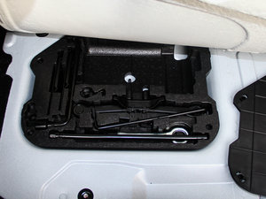 2014款1.6T 自动雅致版 THP160 其它