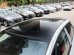 2014款1.6T 自动雅致版 THP160 车顶