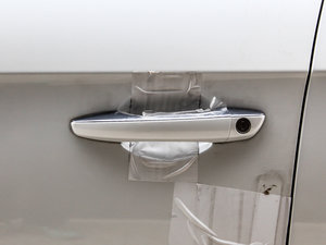 2014款1.6T 自动雅致版 THP160 主驾门拉手