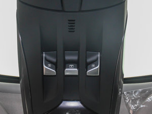 2014款1.6T 自动雅致版 THP160 中控区