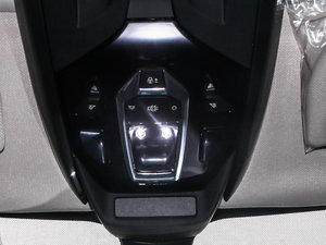 2014款1.6T 自动雅致版 THP160 中控区