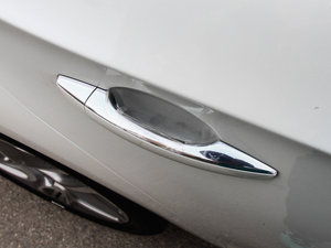 2014款1.6T 自动雅致版 THP160 细节外观