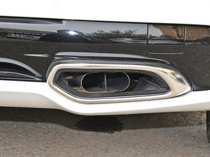 2014款1.6T 自动尊享版 THP200 排气管
