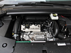 2014款1.6T 自动尊享版 THP200 发动机