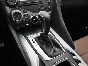 2014款1.6T 自动尊享版 THP200 换挡杆
