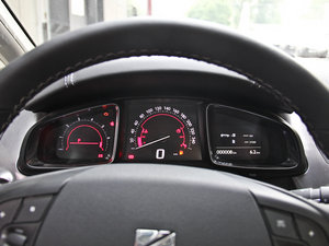 2014款1.6T 自动尊享版 THP200 仪表