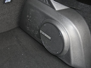 2014款1.6T 自动尊享版 THP200 中控区