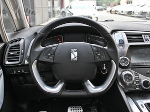2014款1.6T 自动尊享版 THP200 方向盘