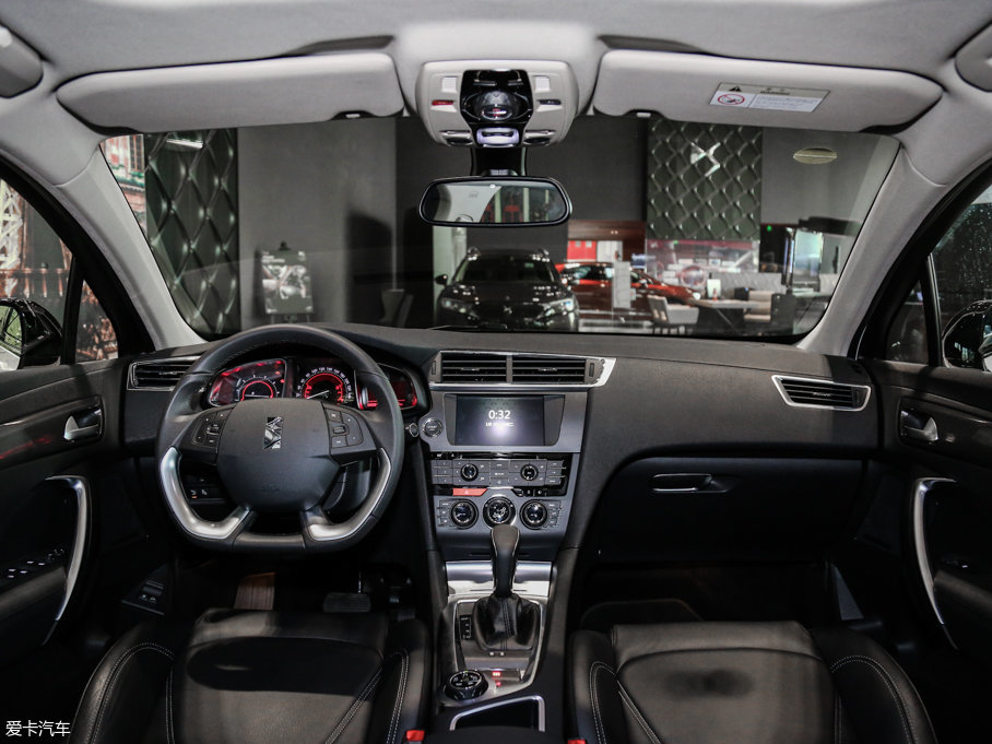 長安PSA2016款DS 6