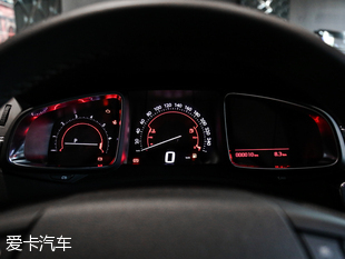 長安PSA2016款DS 6