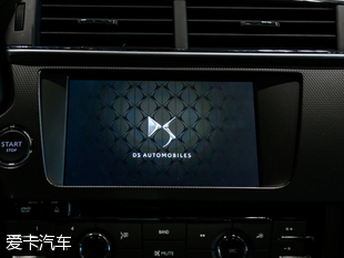 長安PSA2016款DS 6
