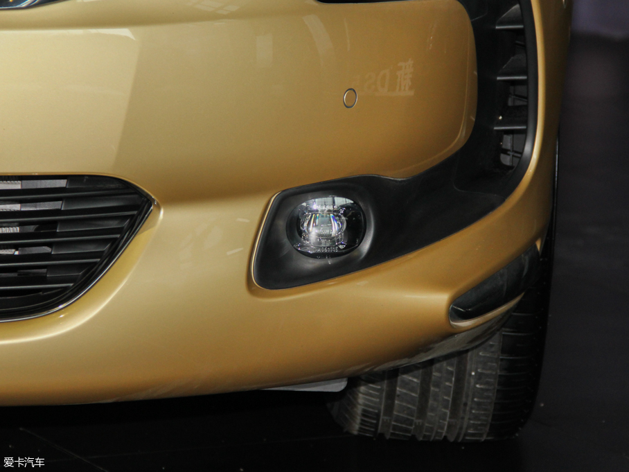 2015DS 5 1.8T ŞTHP200