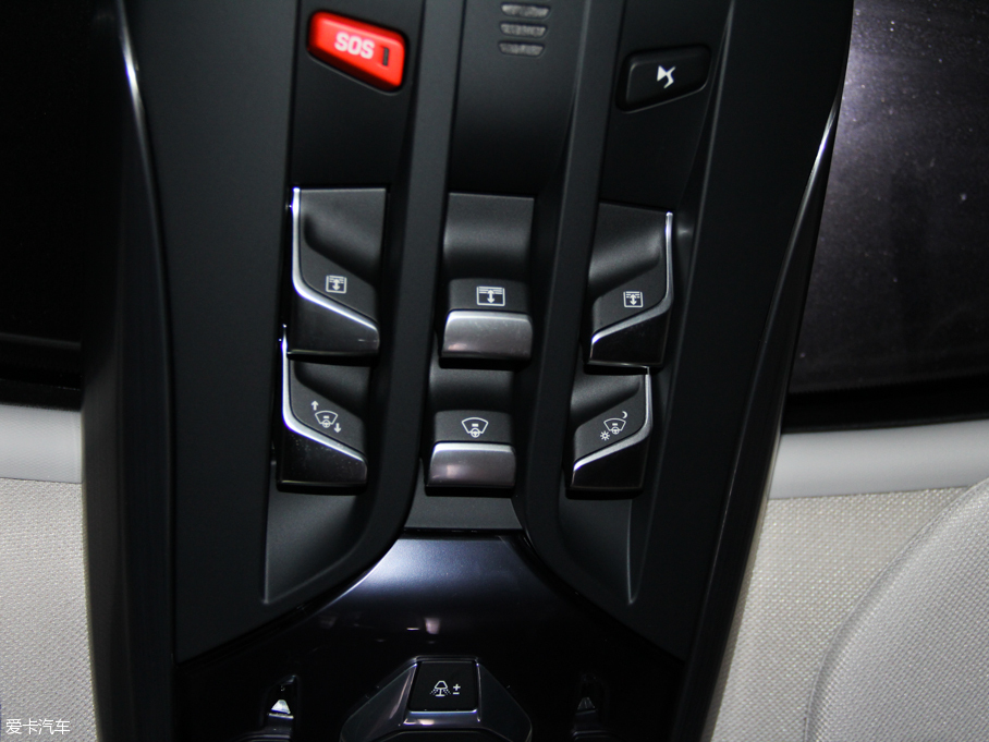 2015DS 5 1.8T ŞTHP200