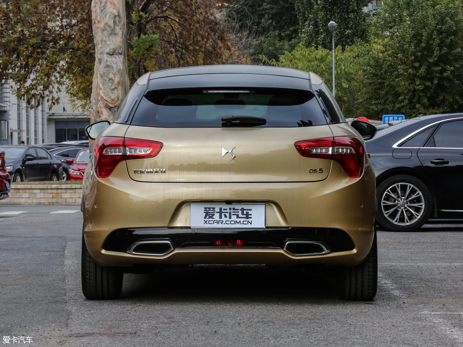 2015DS 5 1.8T THP200