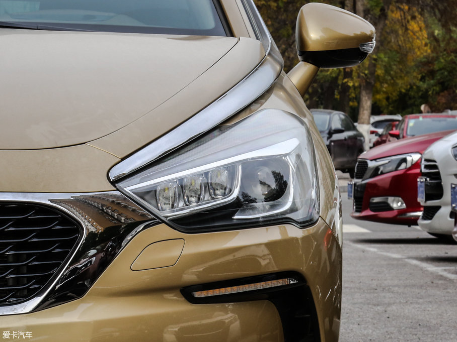 2015DS 5 1.8T THP200