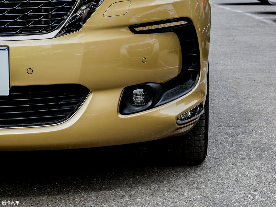 2015DS 5 1.8T THP200