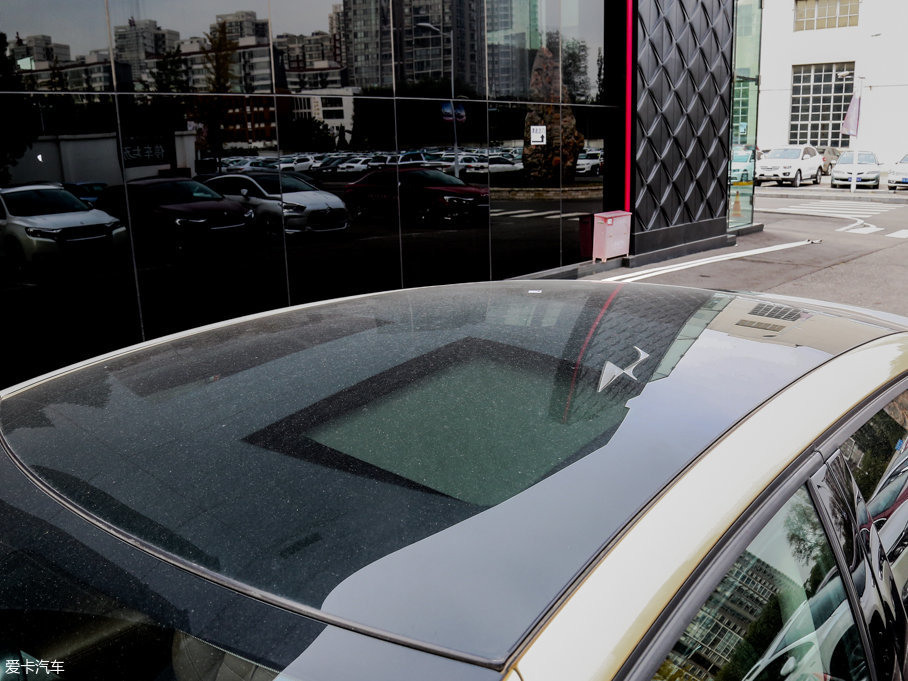 2015DS 5 1.8T THP200