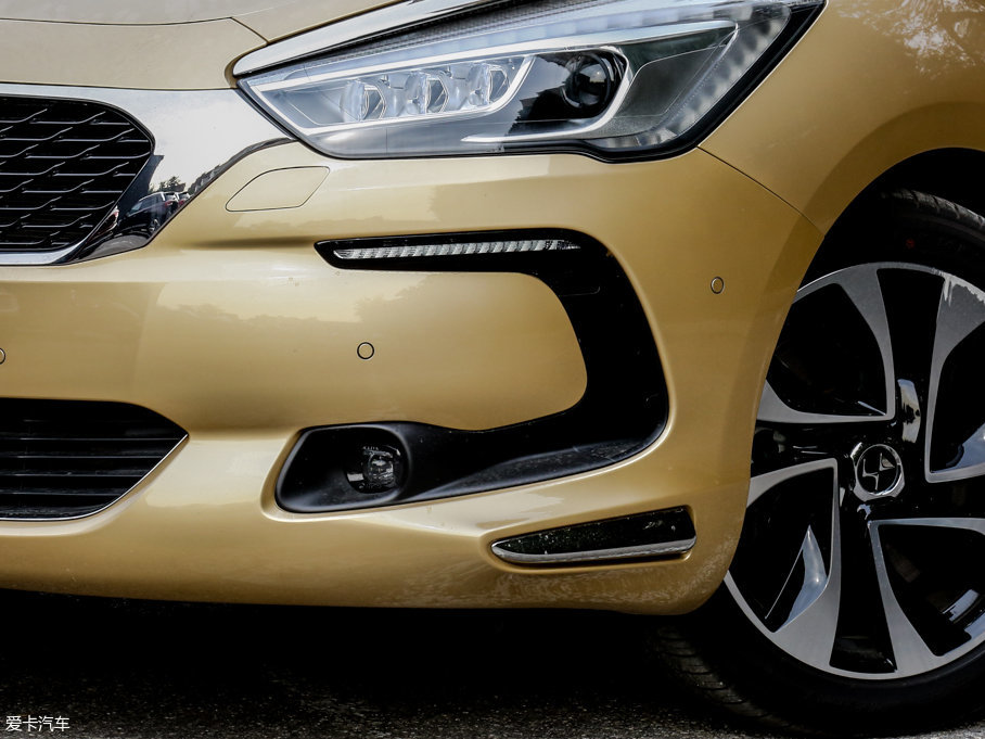 2015DS 5 1.8T THP200