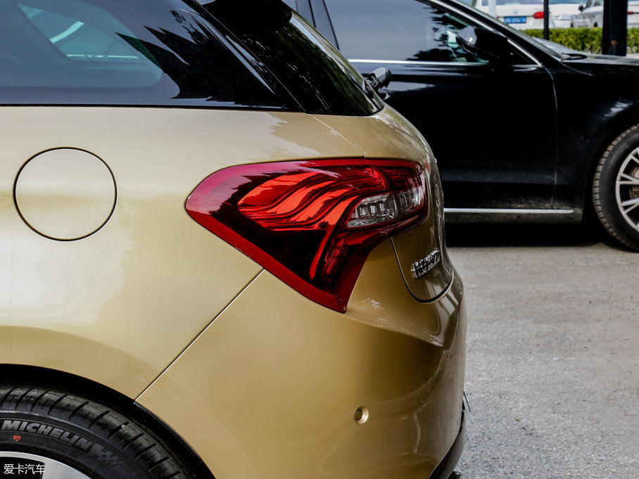 2015DS 5 1.8T THP200