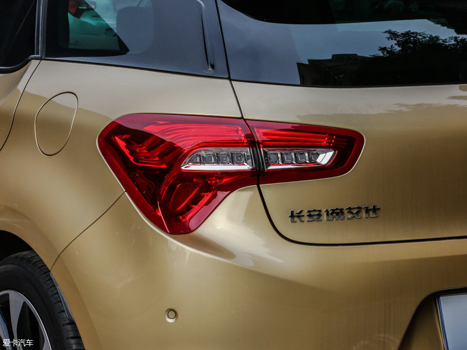 2015DS 5 1.8T THP200