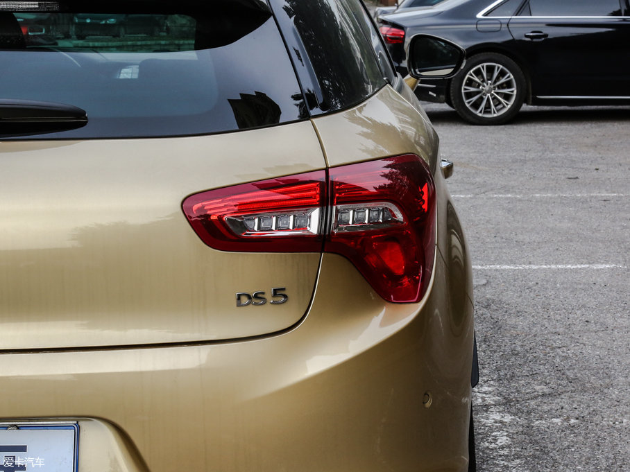 2015DS 5 1.8T THP200