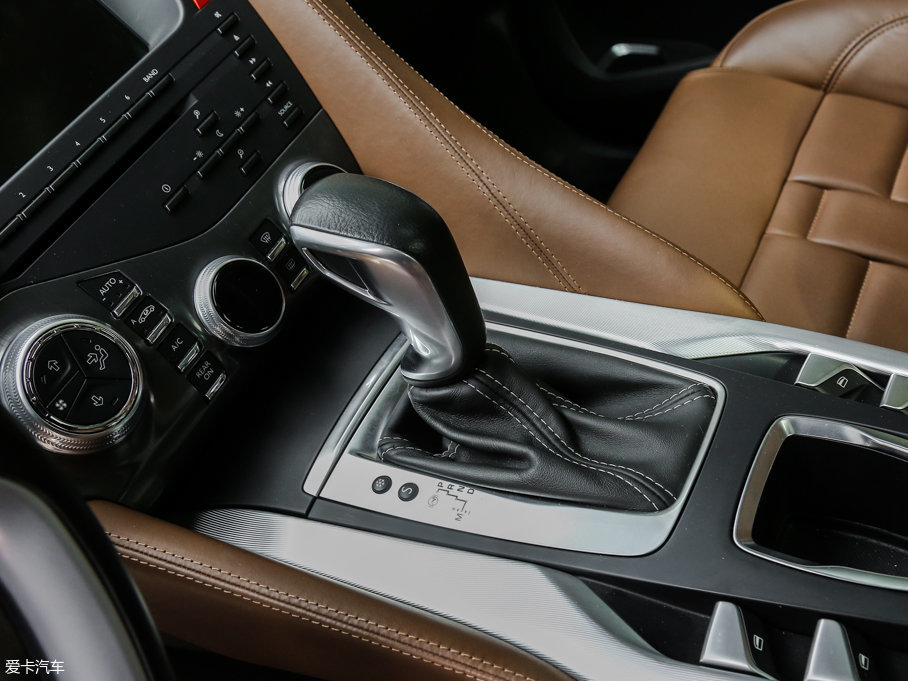 2015DS 5 1.8T THP200