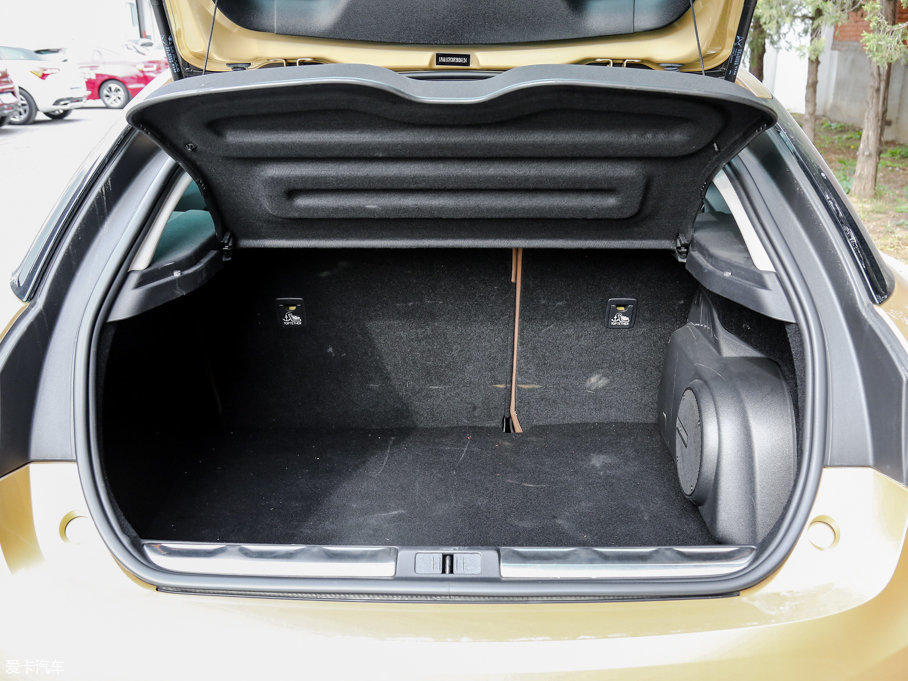 2015DS 5 1.8T THP200