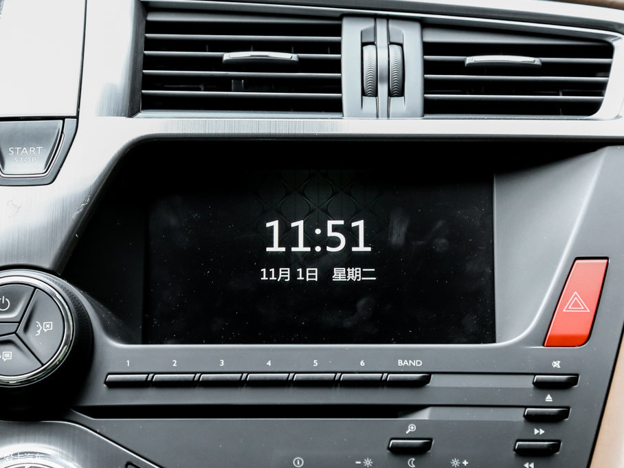 2015DS 5 1.8T THP200