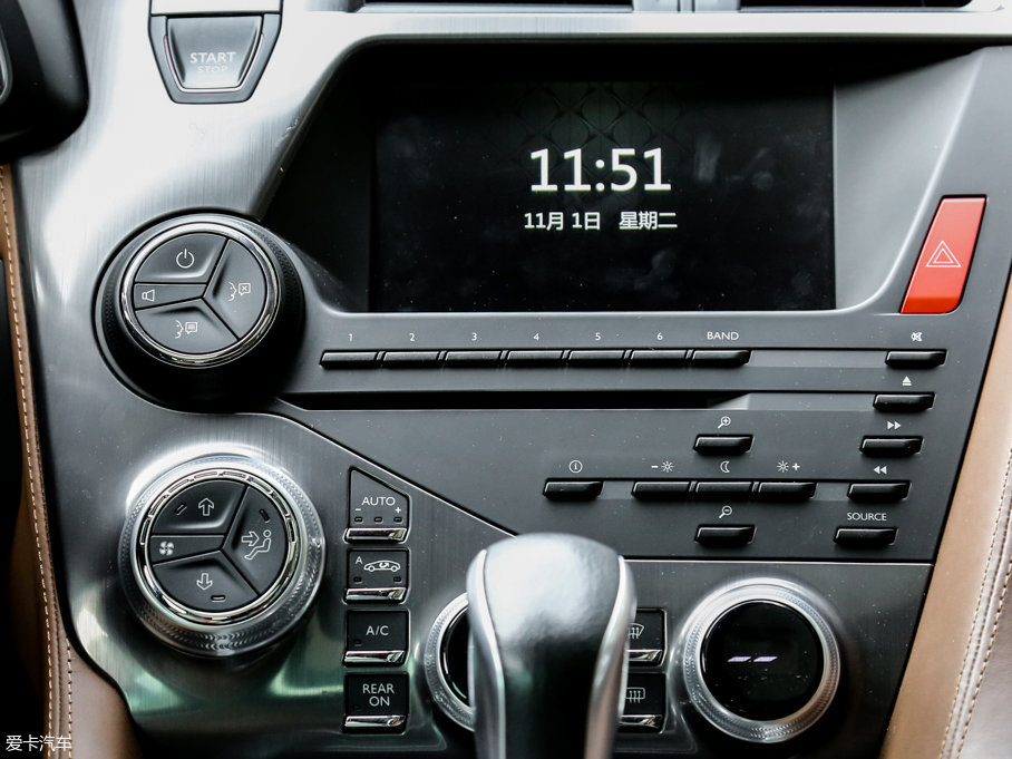 2015DS 5 1.8T THP200