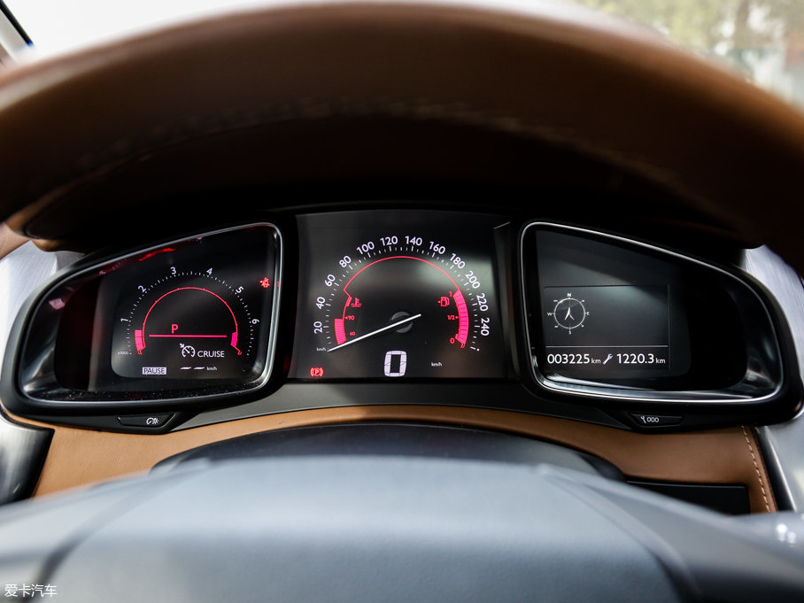 2015DS 5 1.8T THP200