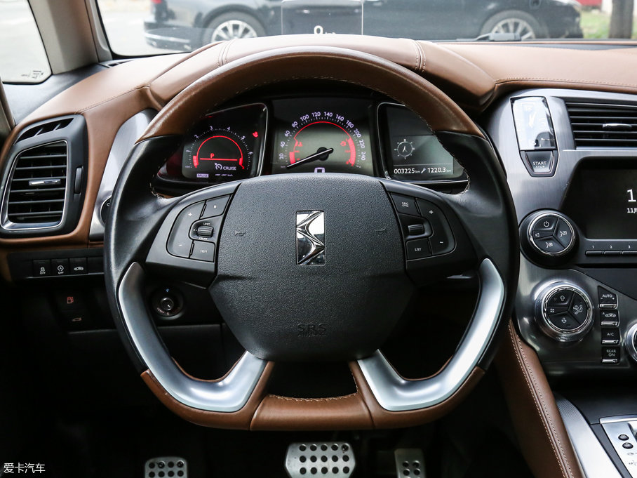 2015DS 5 1.8T THP200