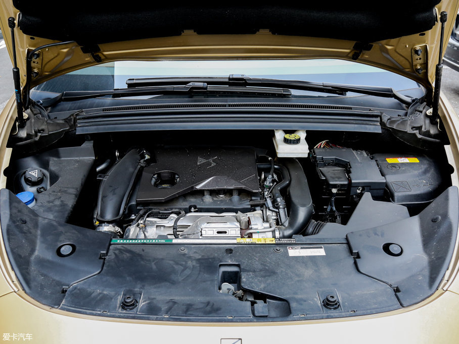 2015DS 5 1.8T THP200