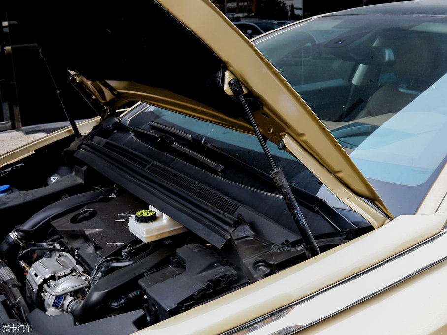 2015DS 5 1.8T THP200