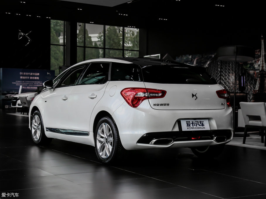 2015DS 5 1.6T ATHP160