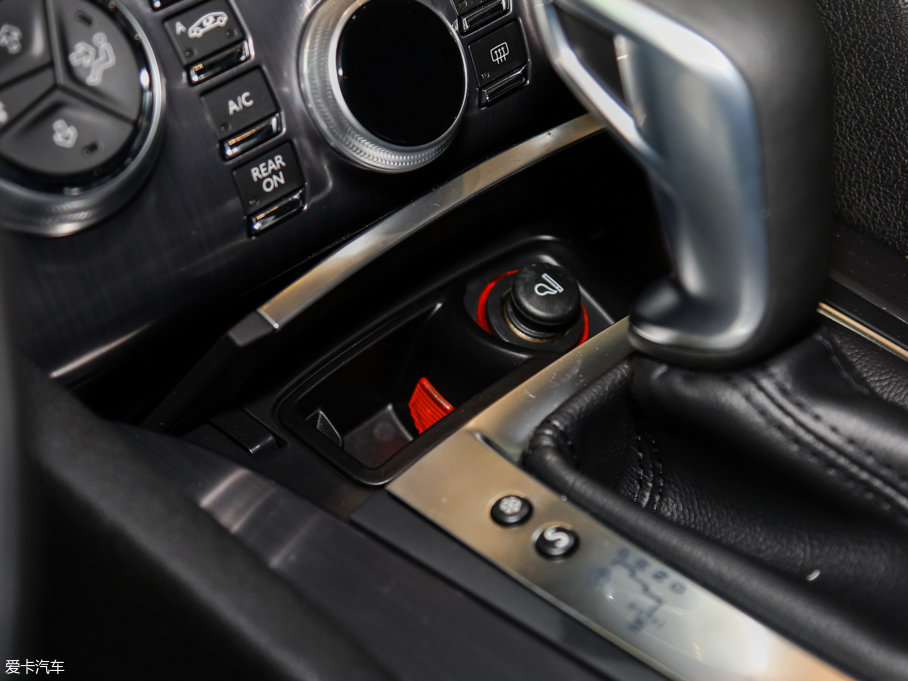 2015DS 5 1.6T ATHP160