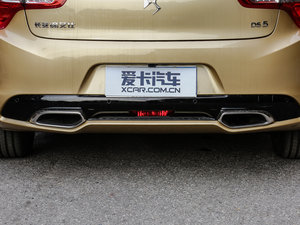 2015款1.8T 尊享版THP200 排气管