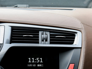 2015款1.8T 尊享版THP200 空调出风口