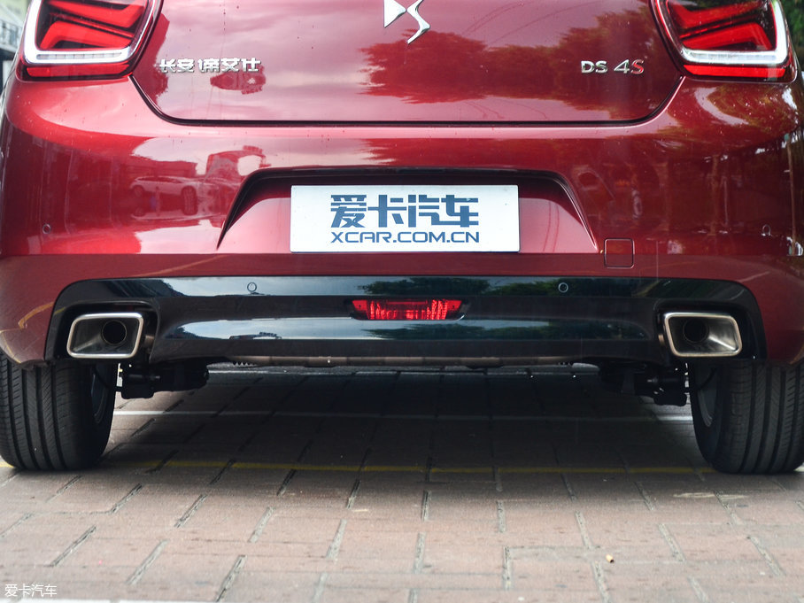 2016DS 4S THP130 Ӱ