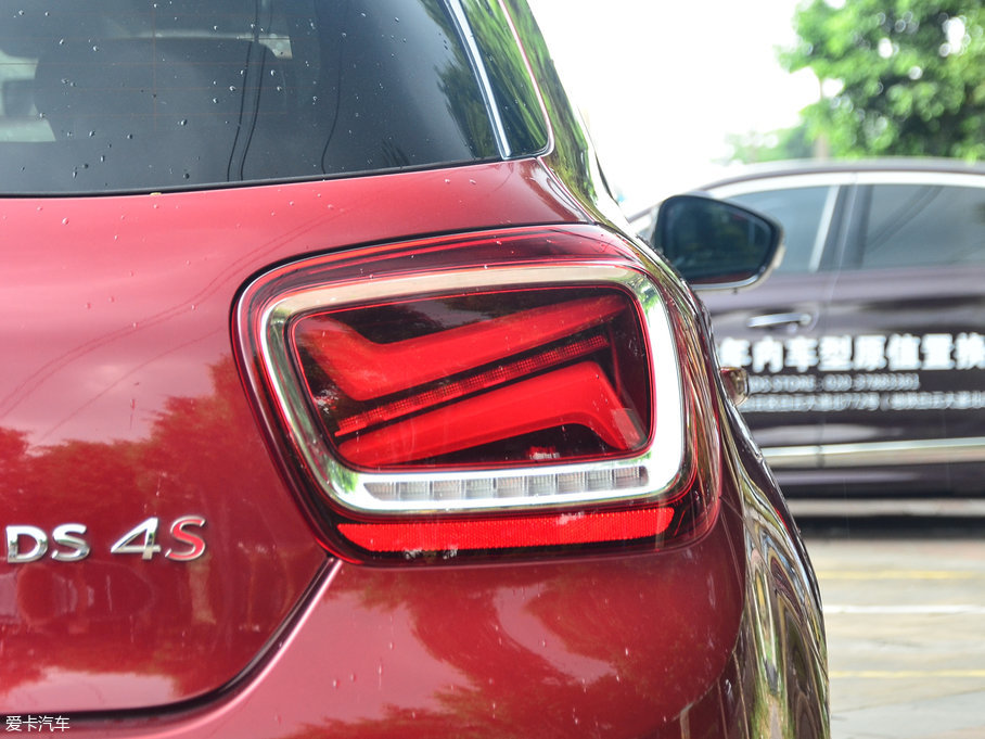 2016DS 4S THP130 Ӱ