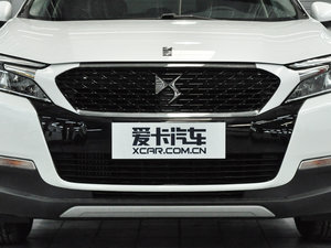 2017款THP160 豪华版 中网